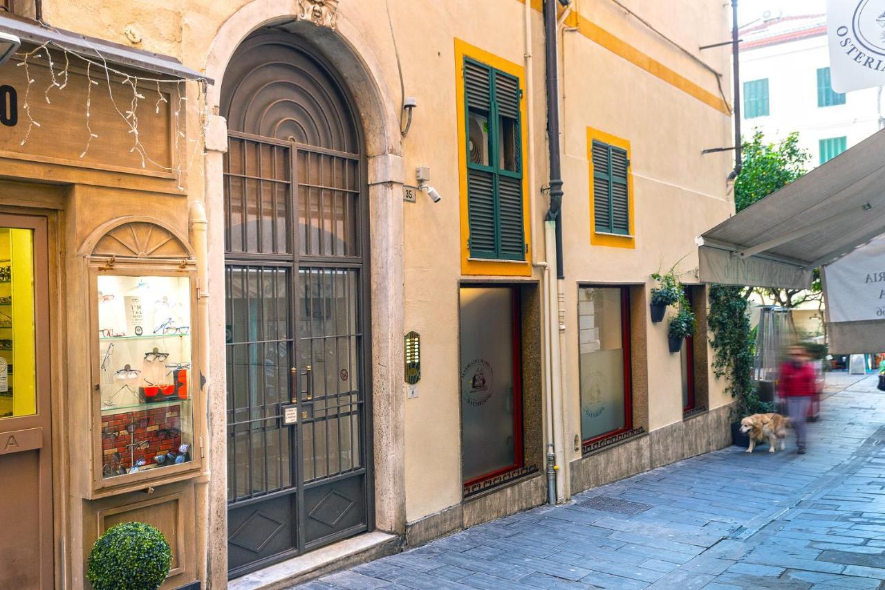 Casa Gloria Apartment Sanremo Exterior foto