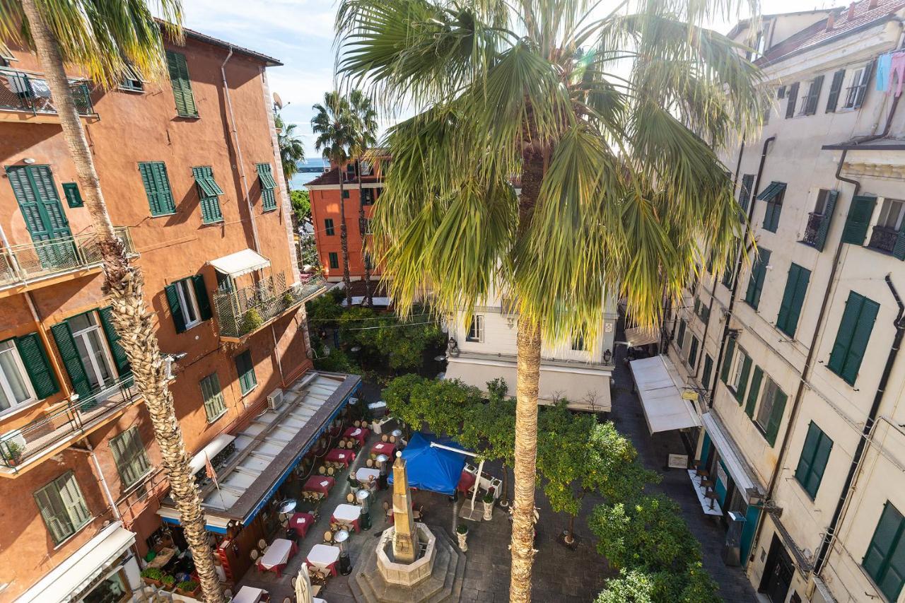 Casa Gloria Apartment Sanremo Exterior foto