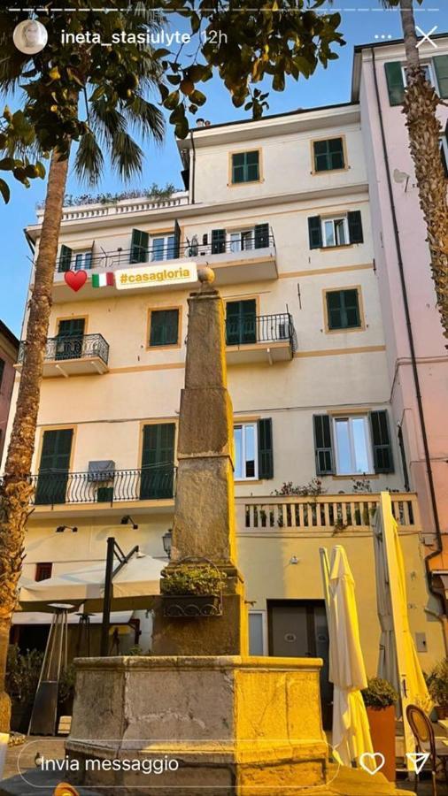 Casa Gloria Apartment Sanremo Exterior foto