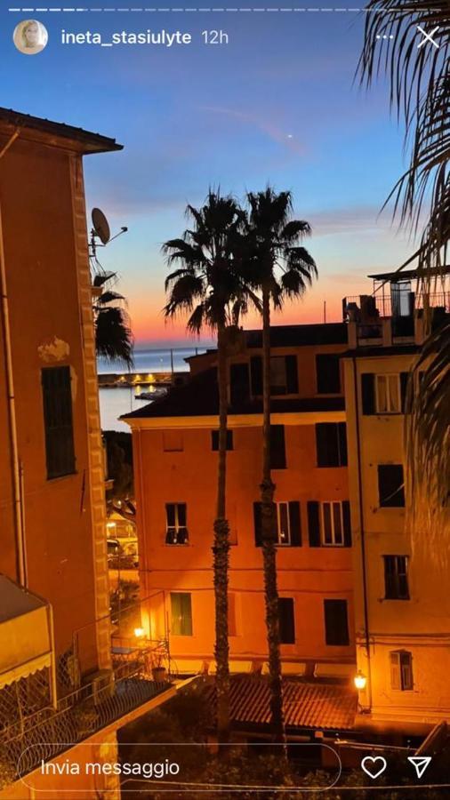 Casa Gloria Apartment Sanremo Exterior foto